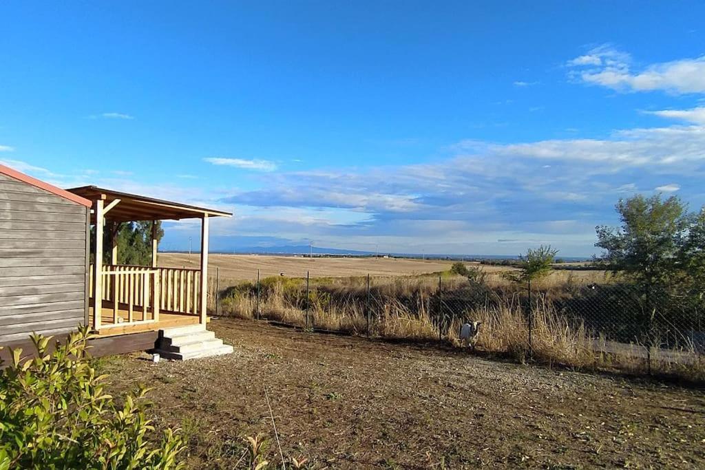 Agri Homes Spanora Crocicchie Экстерьер фото